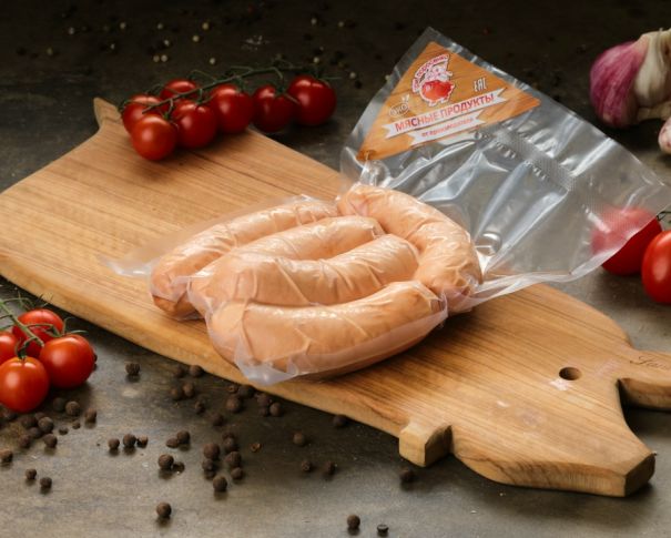 Сардельки СВИНЫЕ