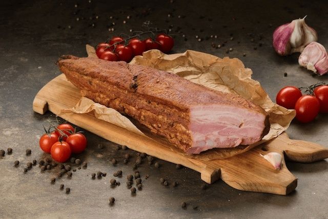 Грудинка Приморская
