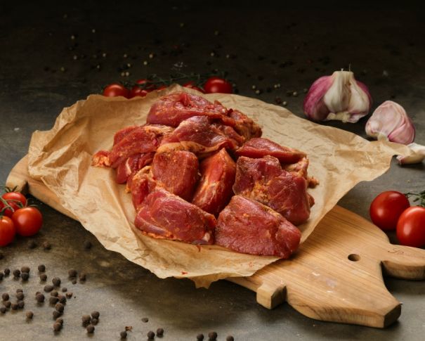 Шашлык из свинины