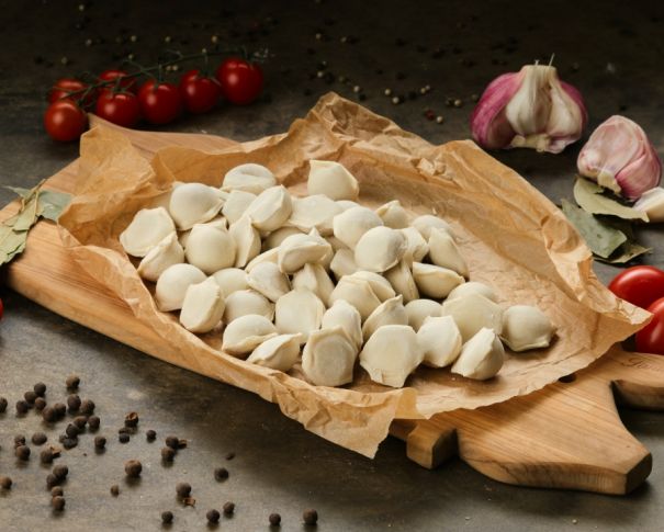 Пельмени «Праздничные» 1 кг