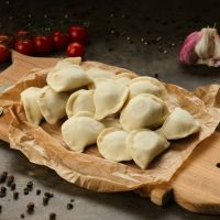 Вареники с картофелем и мясом