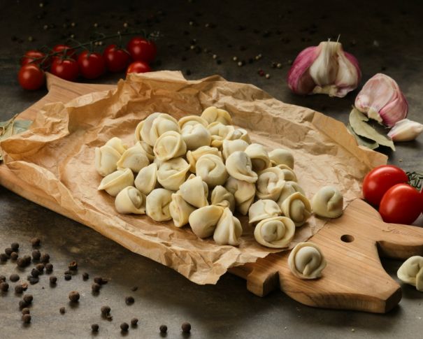 Пельмени ЛЮКС