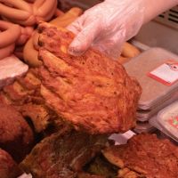 Ребра свиные копченые