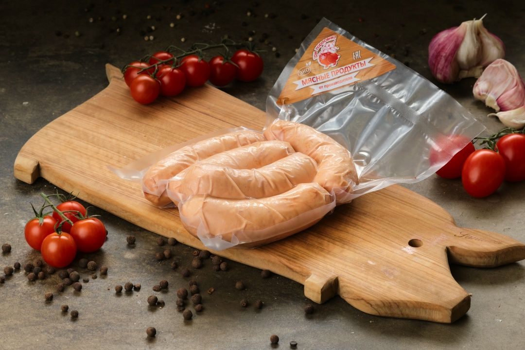 Сардельки СВИНЫЕ